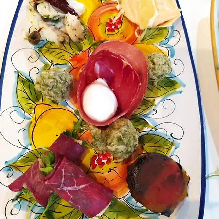 Ξενοδοχείο Sant'antonio - Dimora Storica 2*